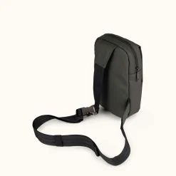 Hombre MUNICH Colección Hombre Y Unisex|Bandoleras<PEAK RECYCLED FW25 CROSSBODY BACKPACK C/KHAKI