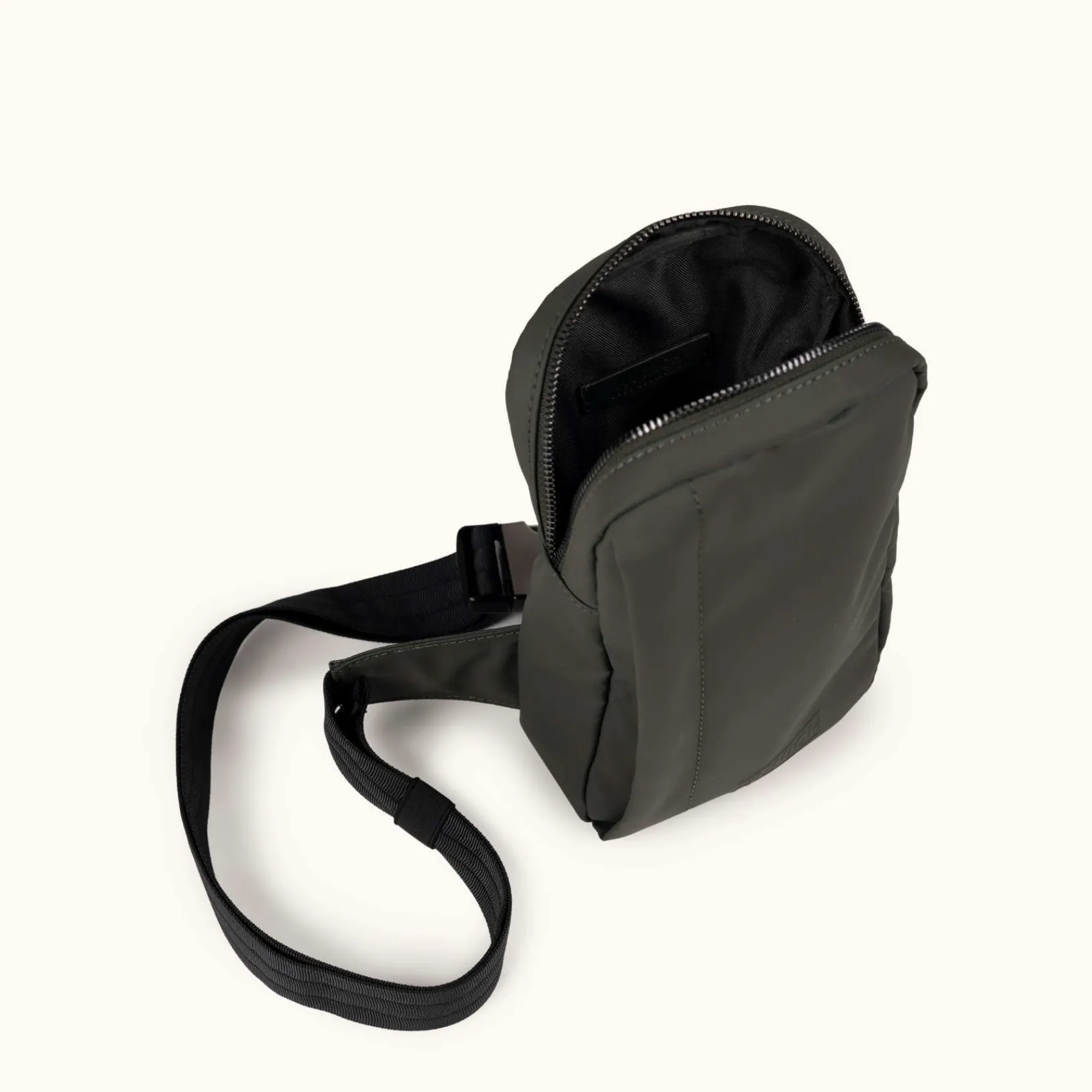 Hombre MUNICH Colección Hombre Y Unisex|Bandoleras<PEAK RECYCLED FW25 CROSSBODY BACKPACK C/KHAKI