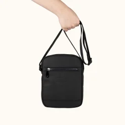 Hombre MUNICH Colección Hombre Y Unisex|Bandoleras<PEAK RECYCLED FW25 CROSSBODY C/BLACK