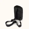 Hombre MUNICH Colección Hombre Y Unisex|Bandoleras<PEAK RECYCLED FW25 CROSSBODY BACKPACK C/BLACK
