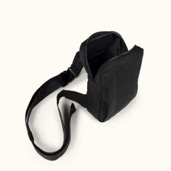 Hombre MUNICH Colección Hombre Y Unisex|Bandoleras<PEAK RECYCLED FW25 CROSSBODY BACKPACK C/BLACK