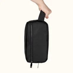 Hombre MUNICH Colección Hombre Y Unisex|Viajes<PEAK RECYCLED FW25 TOILETRY C/BLACK
