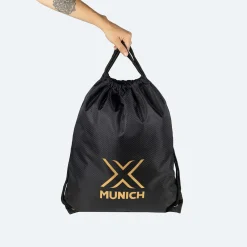 Mujer MUNICH Bolsas Y Paleteros|Bolsas & Paleteros<PREMIUM GYMSACK BLACK / COPPER