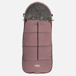 MUNICH Cochecitos Y Accesorios<SACO POLAR MUN15-758 BURDEOS