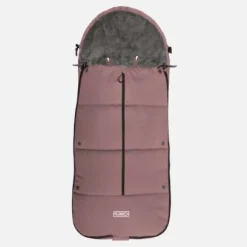 MUNICH Cochecitos Y Accesorios<SACO POLAR MUN15-758 BURDEOS