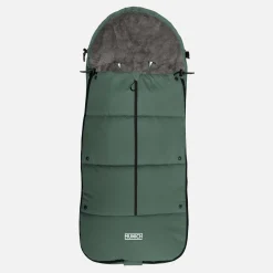 MUNICH Cochecitos Y Accesorios<SACO POLAR MUN15-757 VERDE