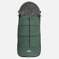MUNICH Cochecitos Y Accesorios<SACO POLAR MUN15-757 VERDE