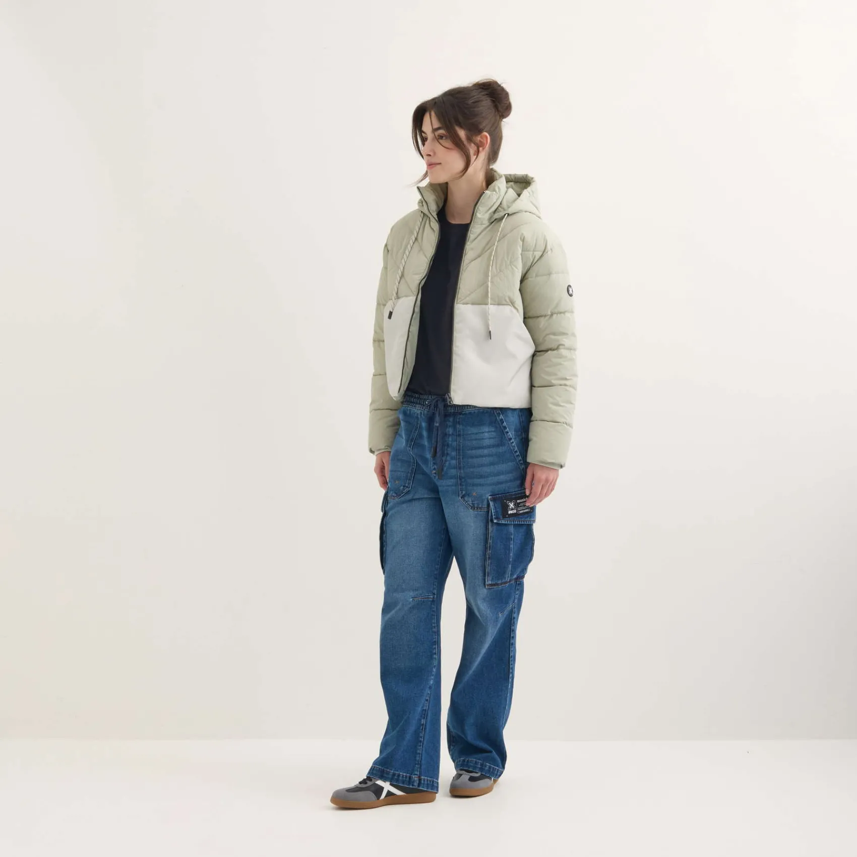 Mujer MUNICH Chaquetas Mujer<SNOW LIFESTYLE C/SAND