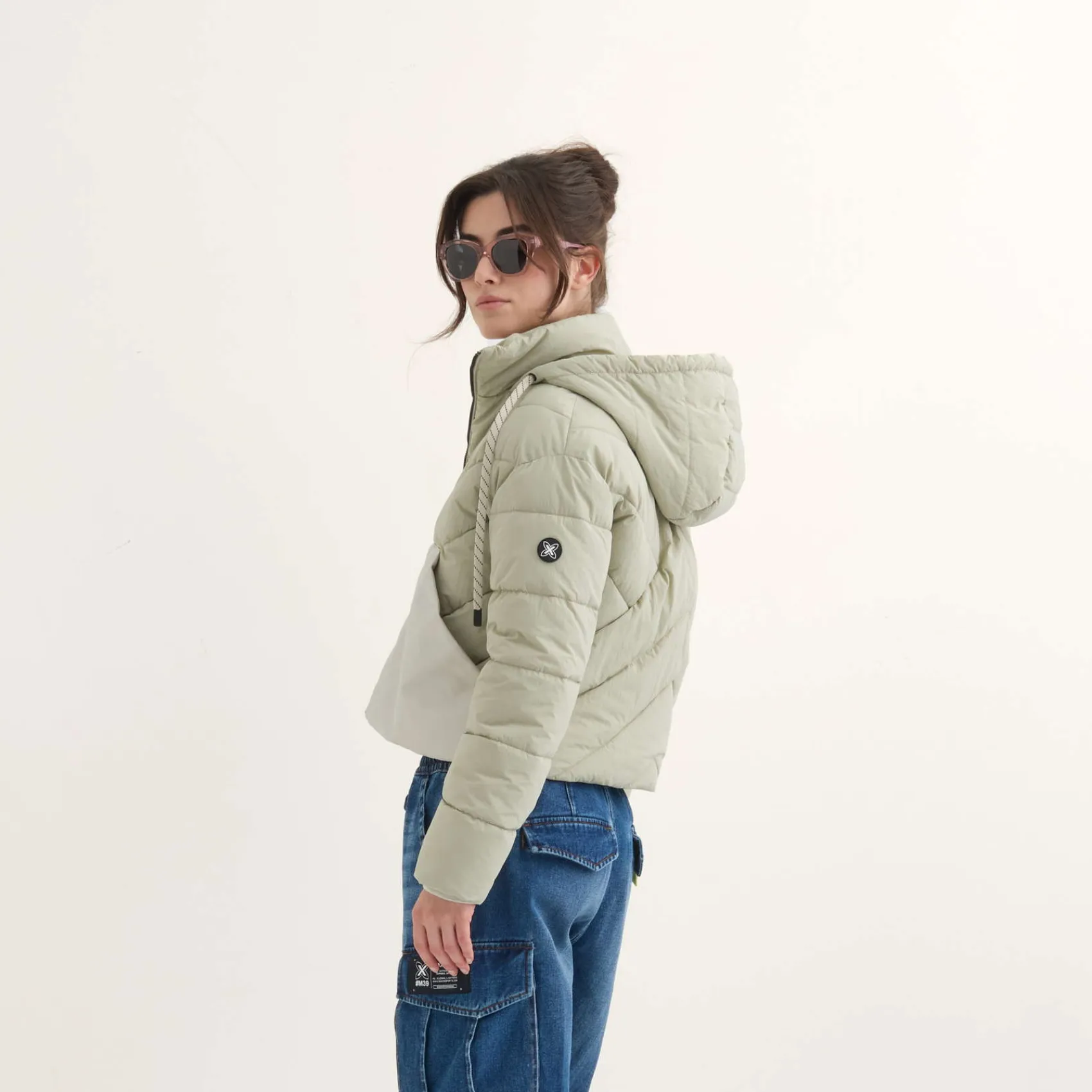 Mujer MUNICH Chaquetas Mujer<SNOW LIFESTYLE C/SAND