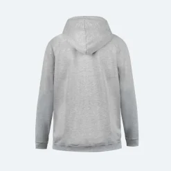 Hombre MUNICH Sudaderas<Sudadera con capucha Classic de algodón gris