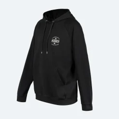 Hombre MUNICH Sudaderas<Sudadera con capucha Classic de algodón negro