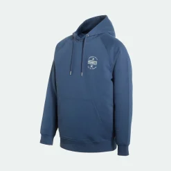 Hombre MUNICH Sudaderas<Sudadera clásica de algodón azul marino