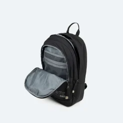 Hombre MUNICH Mochilas|Colección Hombre Y Unisex<TECA RECYCLED BACKPACK C/BLACK
