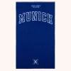 Mujer MUNICH Toallas|Bañadores Y Toallas<Toalla court de algodón royal