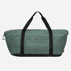 MUNICH Bolsas Maternidad<WEEKEND BAG MUN30-757 VERDE
