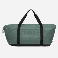 MUNICH Bolsas Maternidad<WEEKEND BAG MUN30-757 VERDE