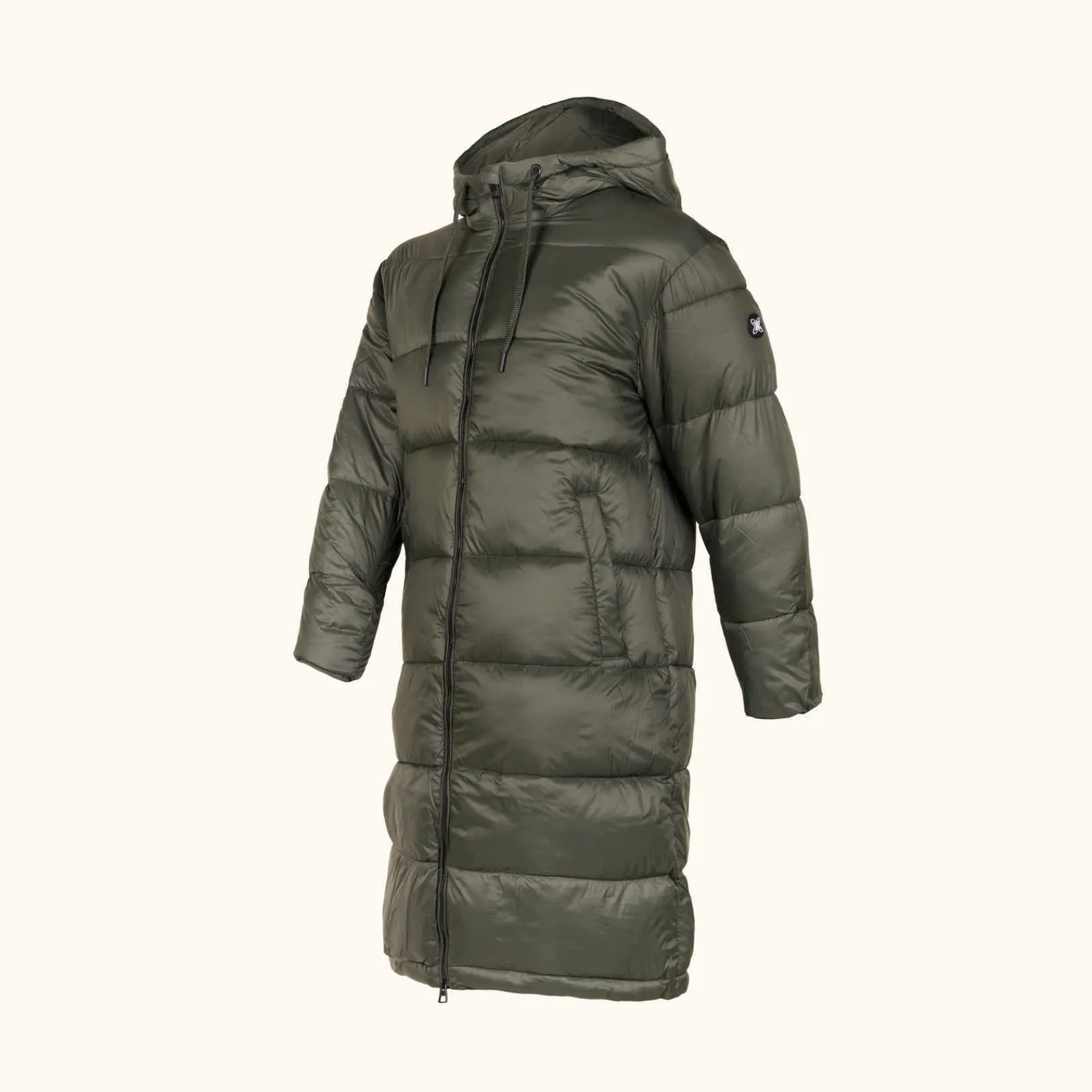 Mujer MUNICH Chaquetas Mujer<WIND LIFESTYLE C/KHAKI