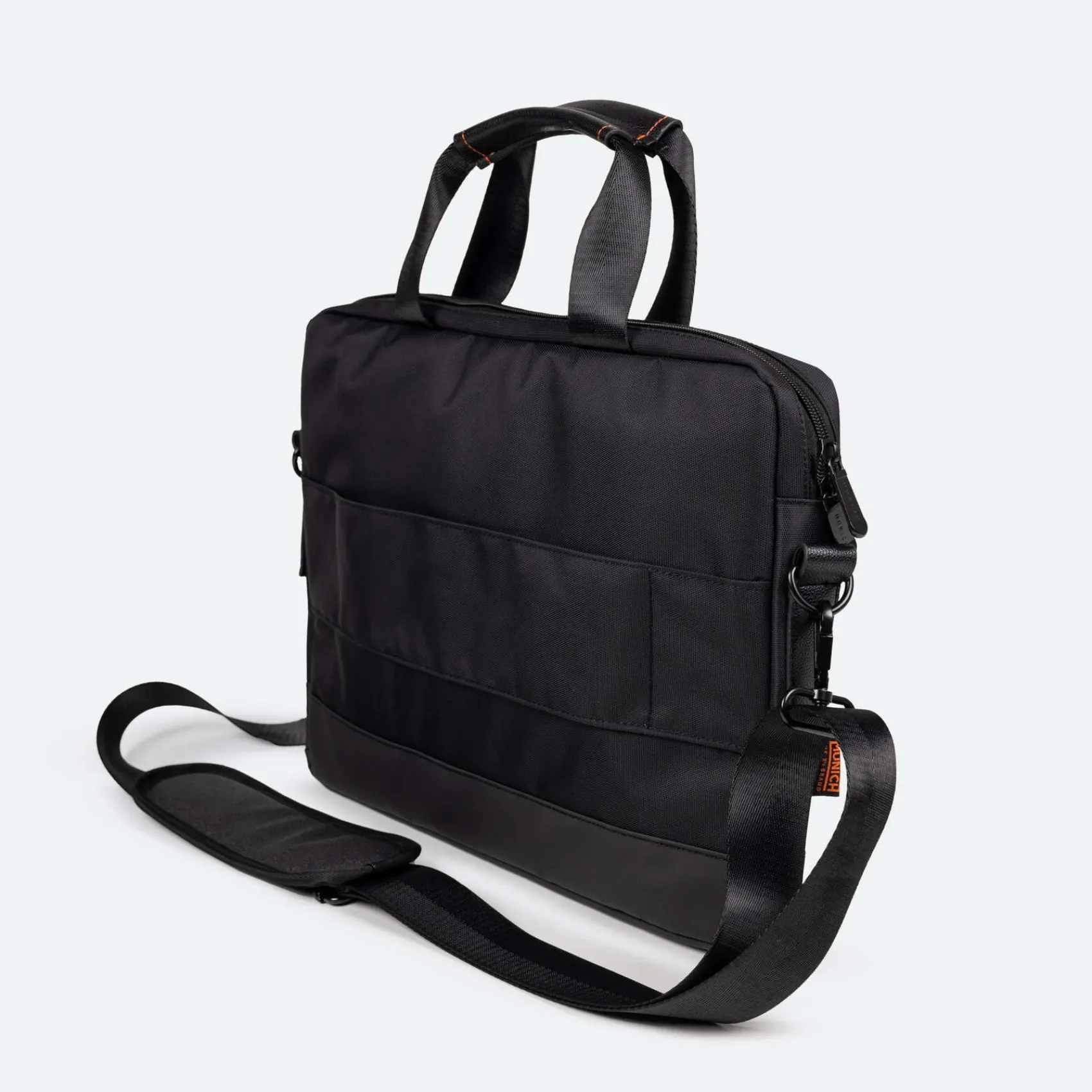 Mujer MUNICH Colección Mujer|Bandoleras<X VENTURE BRIEFCASE C/BLACK
